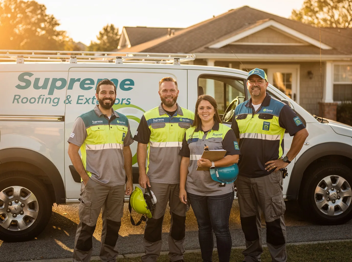 Roof Replacement company in Napoleon, ND